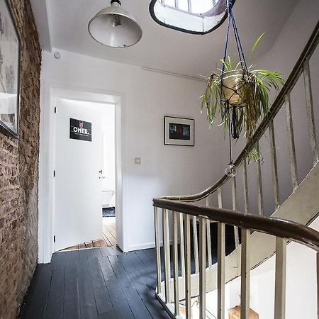 Les Chambres Du Petit Lion Brüsszel Kültér fotó