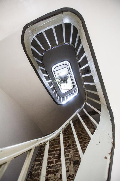 Les Chambres Du Petit Lion Brüsszel Kültér fotó