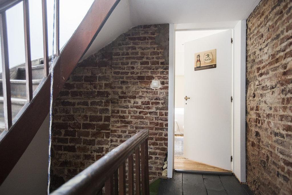Les Chambres Du Petit Lion Brüsszel Kültér fotó